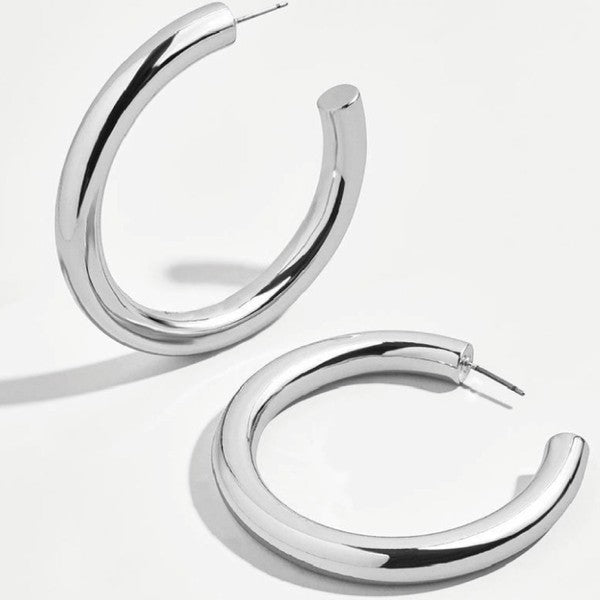 SCARLETT HOOP EARRINGS