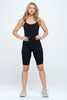 SEAMLESS RIB ROMPER JUMPSUIT SET - Style Boutiqe