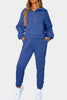 HALF-ZIP SPORTS SET WITH POCKETS